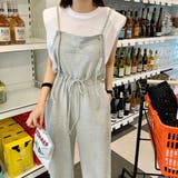 スウェットオールインワン | privatebeach | 詳細画像1 