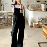 スウェットオールインワン | privatebeach | 詳細画像7 