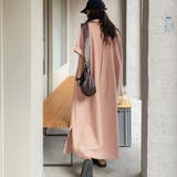 ロングシャツワンピース | privatebeach | 詳細画像10