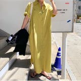 ロングシャツワンピース | privatebeach | 詳細画像16