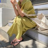 ロングシャツワンピース | privatebeach | 詳細画像18