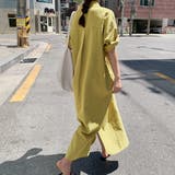 ロングシャツワンピース | privatebeach | 詳細画像20