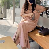 ロングシャツワンピース | privatebeach | 詳細画像9