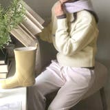 リボン柄ニットトップス | privatebeach | 詳細画像14