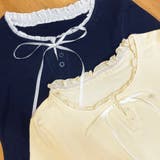 フェイクレイヤードリボン使いトップス | privatebeach | 詳細画像29