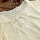 フェイクレイヤードリボン使いトップス | privatebeach | 詳細画像31