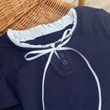 フェイクレイヤードリボン使いトップス | privatebeach | 詳細画像33