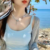 カップ付きリブキャミソール | privatebeach | 詳細画像15