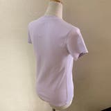 ベーシックコットンストレッチTシャツ | privatebeach | 詳細画像21