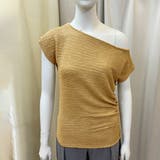 サイドシャーリングワッシャー半袖トップス | privatebeach | 詳細画像14