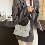 スタッズ付き2WAYハンドバッグ | privatebeach | 詳細画像12 