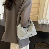 スタッズ付き2WAYハンドバッグ | privatebeach | 詳細画像14 