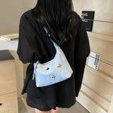 スタッズ付き2WAYハンドバッグ | privatebeach | 詳細画像16 