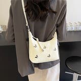 スタッズ付き2WAYハンドバッグ | privatebeach | 詳細画像3 