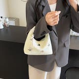 スタッズ付き2WAYハンドバッグ | privatebeach | 詳細画像4 