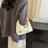 スタッズ付き2WAYハンドバッグ | privatebeach | 詳細画像5 