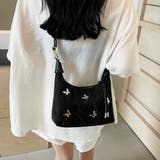 スタッズ付き2WAYハンドバッグ | privatebeach | 詳細画像8 