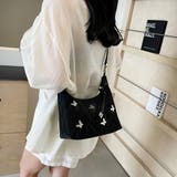 スタッズ付き2WAYハンドバッグ | privatebeach | 詳細画像9 