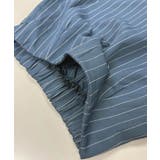 2点セットアップ ストライプ柄テーラードジャケット＆スカパン | privatebeach | 詳細画像16 