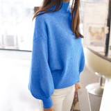 ボリュームスリーブニットトップス | privatebeach | 詳細画像21 