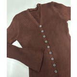 Vネックニットロングワンピース | privatebeach | 詳細画像17 