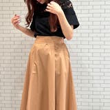 モチーフレース使いクルーネックTシャツ | privatebeach | 詳細画像12