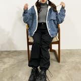 ベイカーカーゴパンツ | privatebeach | 詳細画像1