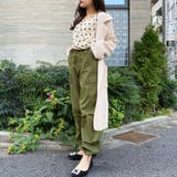 ベイカーカーゴパンツ | privatebeach | 詳細画像15