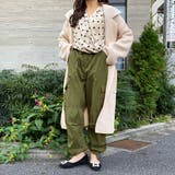 ベイカーカーゴパンツ | privatebeach | 詳細画像17