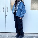 ベイカーカーゴパンツ | privatebeach | 詳細画像2