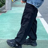 ベイカーカーゴパンツ | privatebeach | 詳細画像4