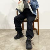 ベイカーカーゴパンツ | privatebeach | 詳細画像5