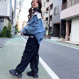 ブラック | ベイカーカーゴパンツ | privatebeach
