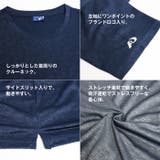 クイックドライ Tシャツ 半袖 | PROVENCE | 詳細画像5