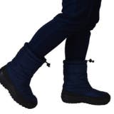 スノーブーツ キッズ ボア | PROVENCE | 詳細画像9 