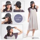 サンバイザー キャップ 帽子 | PROVENCE | 詳細画像3 