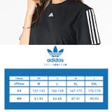 アディダス レディース Tシャツワンピ | PROVENCE | 詳細画像6 