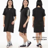 アディダス レディース Tシャツワンピ | PROVENCE | 詳細画像4 