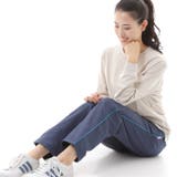 レディース 裏フリース パンツ | PROVENCE | 詳細画像9 