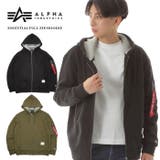 アルファインダストリーズ パーカー メンズ | PROVENCE | 詳細画像1