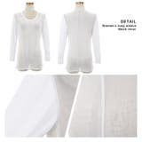 メッシュ スポーツインナー 通気性抜群 | PROVENCE | 詳細画像4 