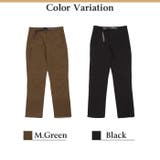 メンズ トレッキングパンツ ストレッチ | PROVENCE | 詳細画像2 