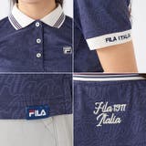 FILA レディース ポロシャツ | PROVENCE | 詳細画像7