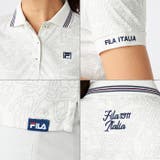 FILA レディース ポロシャツ | PROVENCE | 詳細画像12