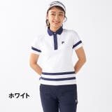 FILA ポロシャツ レディース | PROVENCE | 詳細画像3