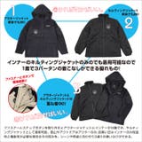 3way 3in1 レイヤード | PROVENCE | 詳細画像3