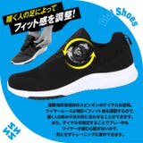 ダイヤル式 スニーカー 黒 | PROVENCE | 詳細画像6