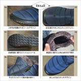 ミディアム丈 ジップボアブーツ レディース | PROVENCE | 詳細画像12 