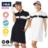 ゴルフウェア ワンピース レディース | PROVENCE | 詳細画像1