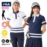FILA ポロシャツ レディース | PROVENCE | 詳細画像1